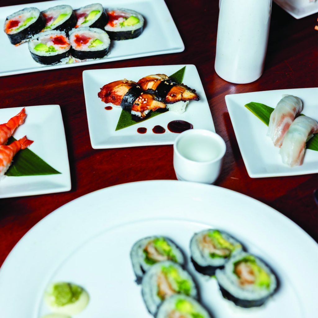 Sushi
