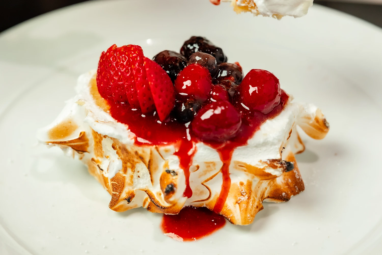 The Mercury – Dessert