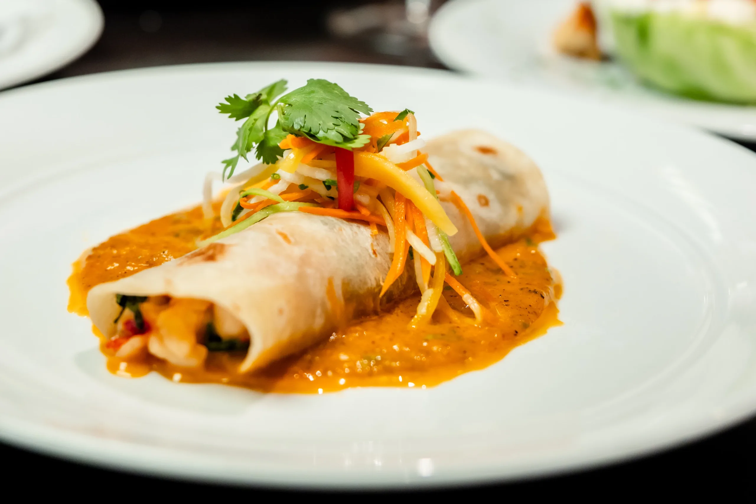 The Mercury – Lunch