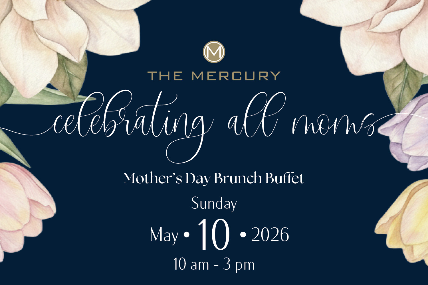 Mother's Day Event Banner
